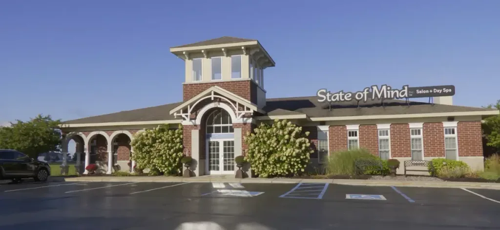 State of Mind Salon & Day Spa — Hair salon in Crown Point